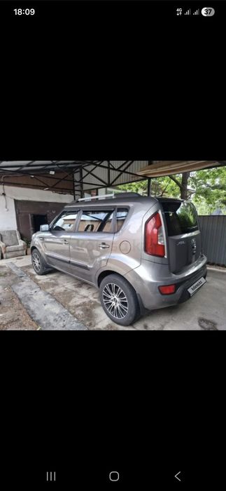 Продам автомобиль kia soul