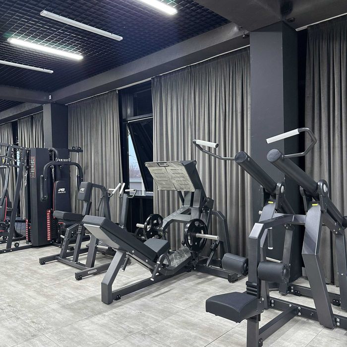 Professional zal trenajorlar | Проф тренажёры для зала |garantiya qwe1