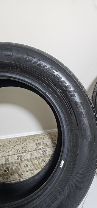 Шины от Yokohama 15