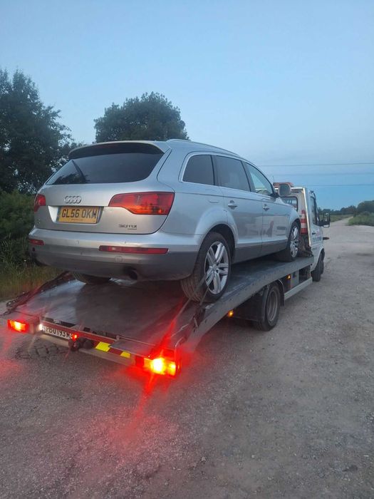 Audi Q7 3.0 TDI,BUG motor,233 к.с. ,20 броя на части