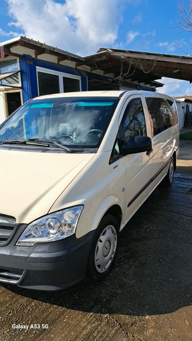 Vand Vito 113, 9 locuri, automatic