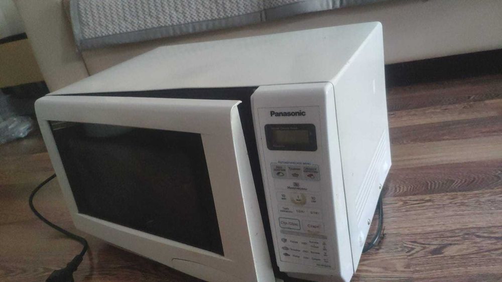 Микроволновая печь Panasonic