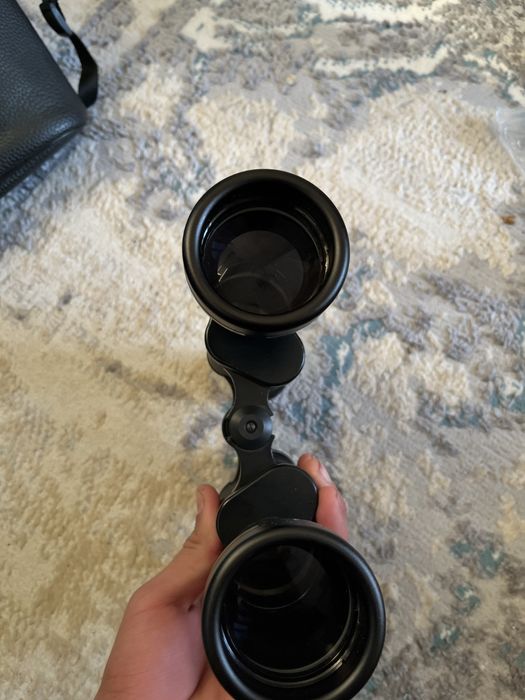 Бинокль жаксы жакдайда