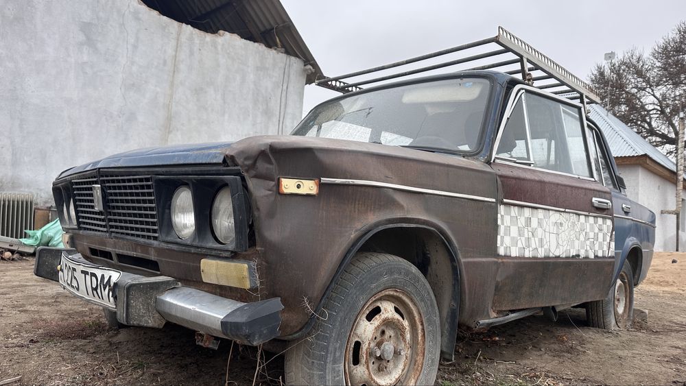 ВАЗ 2106 (Жигули)