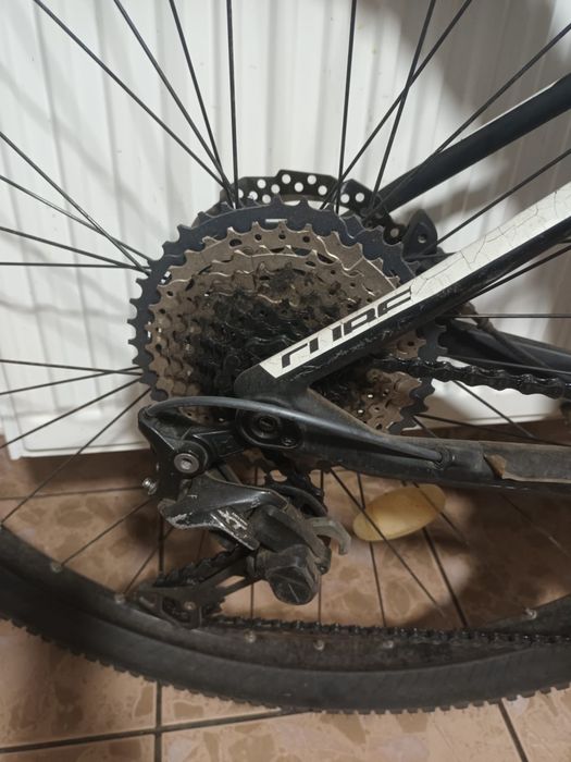 Bicicleta moutain-bike Cube