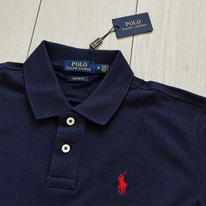 OFERTA! Tricou Polo Ralph Lauren (M) Nou cu eticheta | Livrare cu verificare