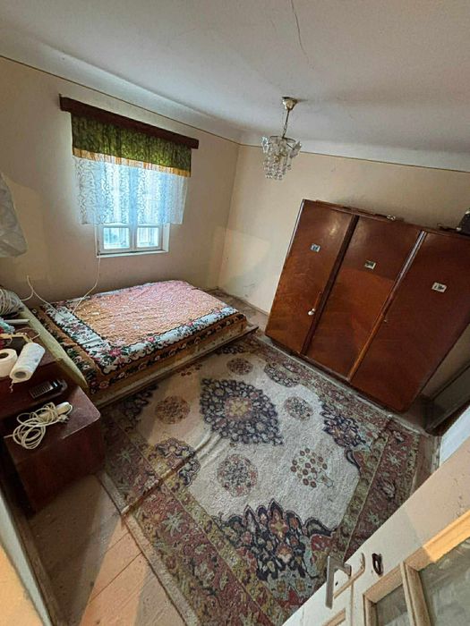 Vand casa sat Jiul comuna Tuglui 32.000 euro si 1 teren separat la 13.500 euro