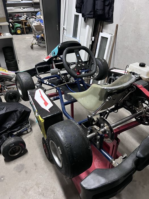 Vand Kart de competitie Formula K, IPK, Comer C52, Karting, Cart