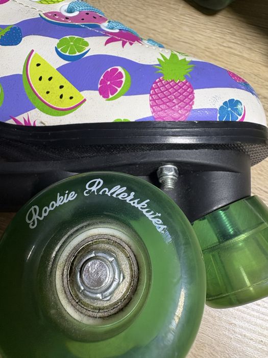 Role Rookie Fruits