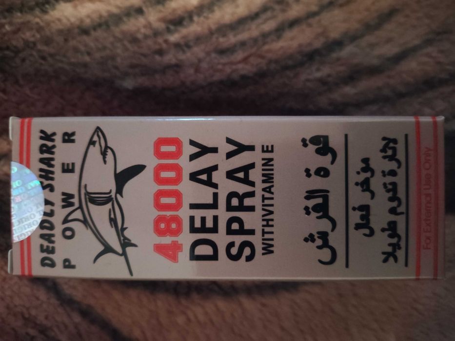 Spary pentru întârzierea ejaculării