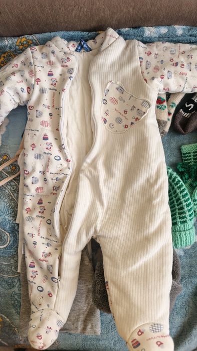 Детские вещи для мальчика