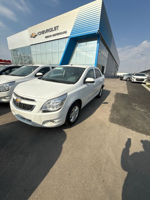 Cobalt 2025. Malibu bar, Malibu rul,monitor, propan gaz
