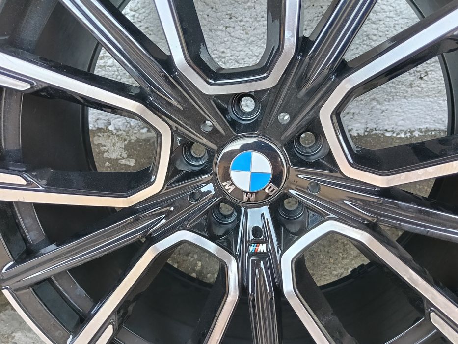Jante de aliaj de vânzare BMW x7 seria 7