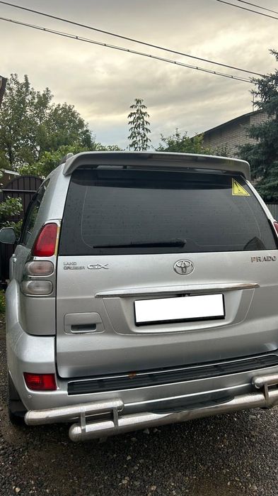 Продам автомобиль Тойота Прадо 120