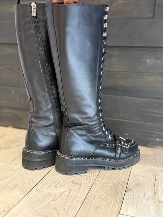 сапоги женские в