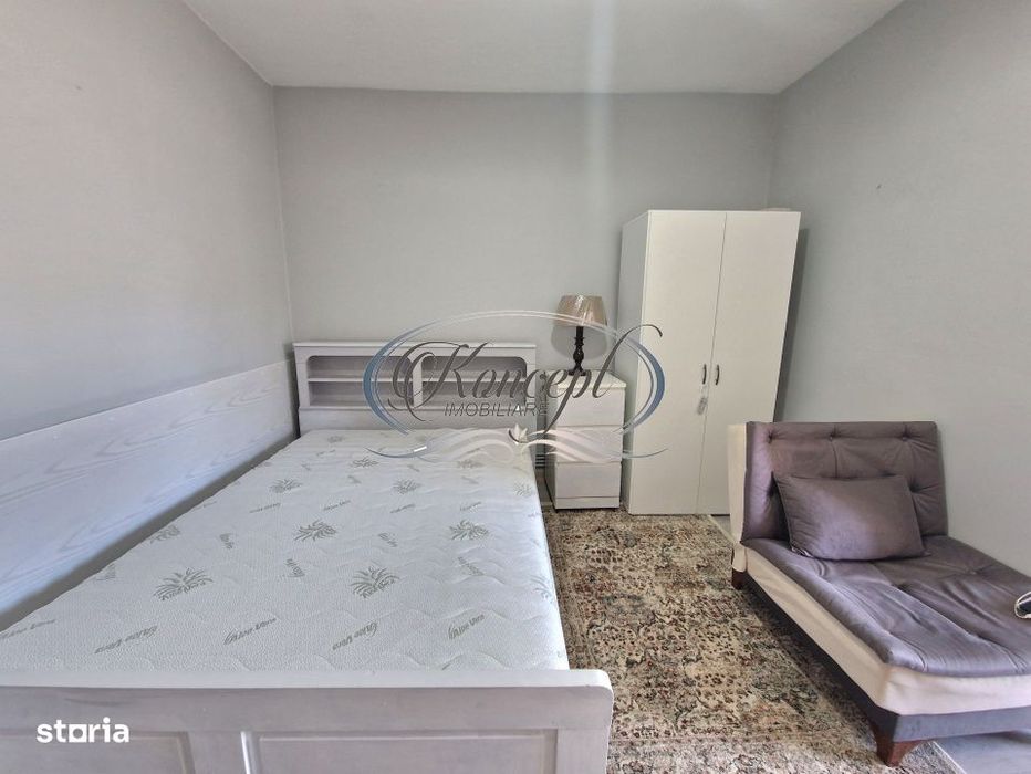 Garsoniera in inima orasului