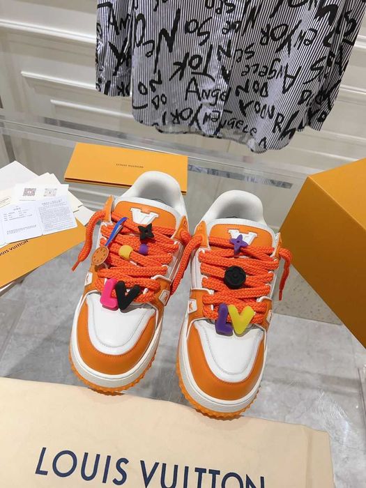 Louis Vouitton Trainer