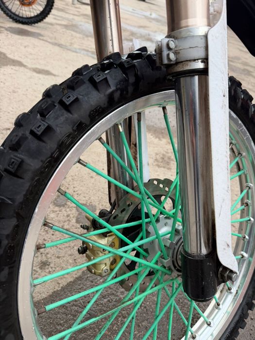 Продам эндуро в хорошем состоянни