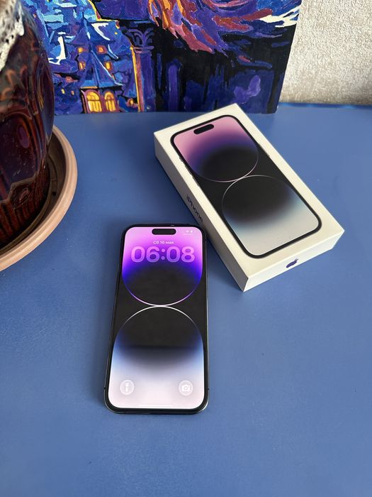 Iphone 14 pro 256 gb