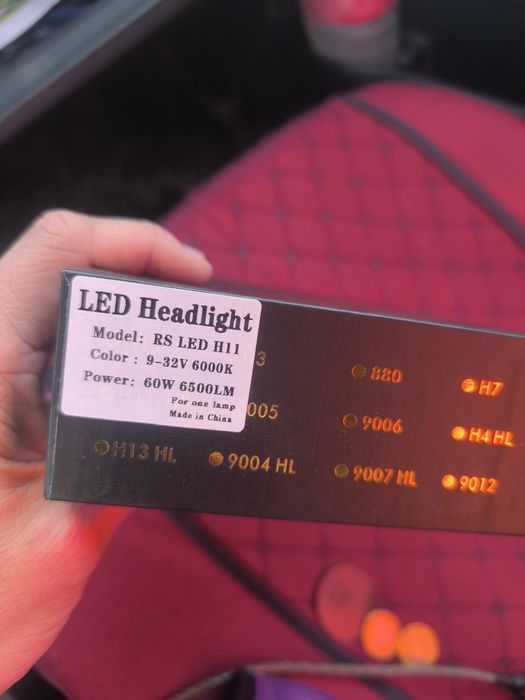 Продам оригинал LED