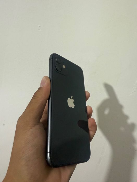 AiPhone 11 128гб рабочи
