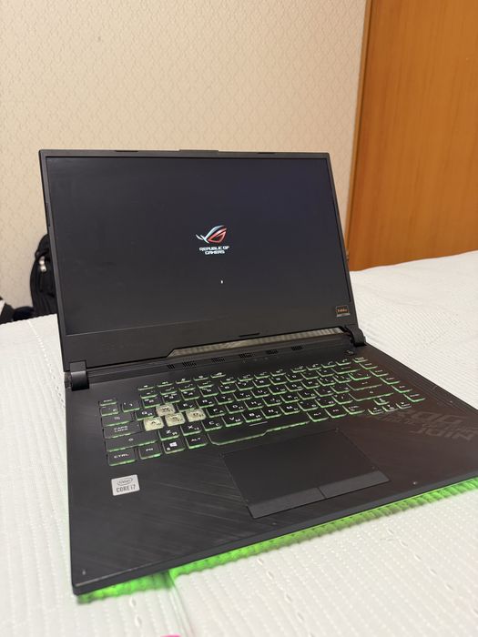 ASUS ROG Strix G15