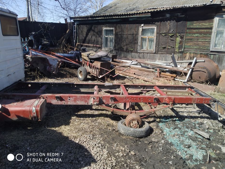 По запчастям!!! Виеко.