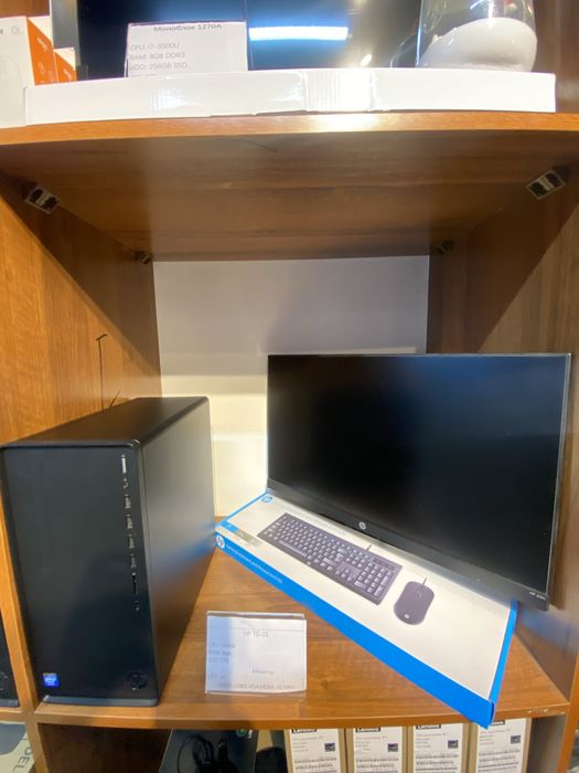 Компьютер системный блок