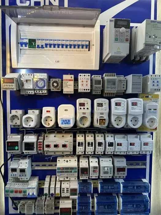 Chint avtamat | чинт автомат | shit uchun avtomat