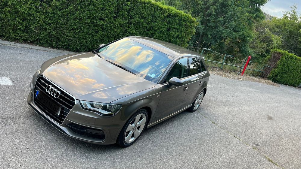 Audi A3 8V Sportback 2.0 TDI 150kc