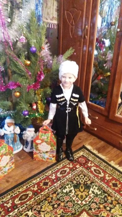 Новогодние костюмы прокат