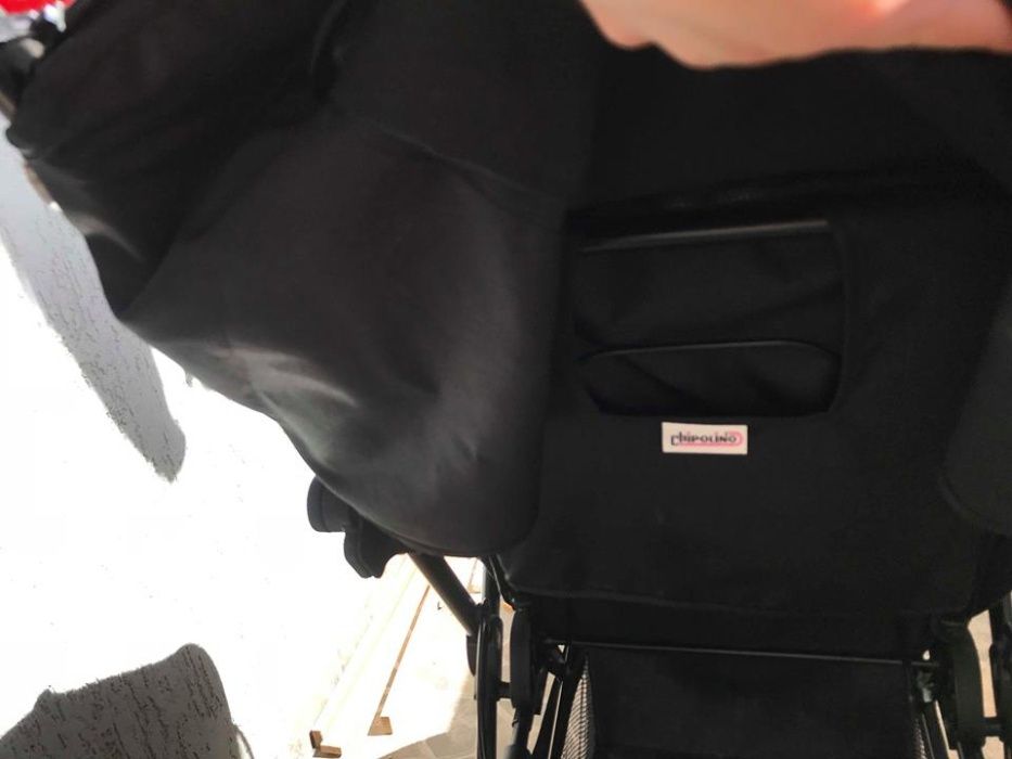 CHIPOLINO Детска количка-триколка с покривало  - като нова