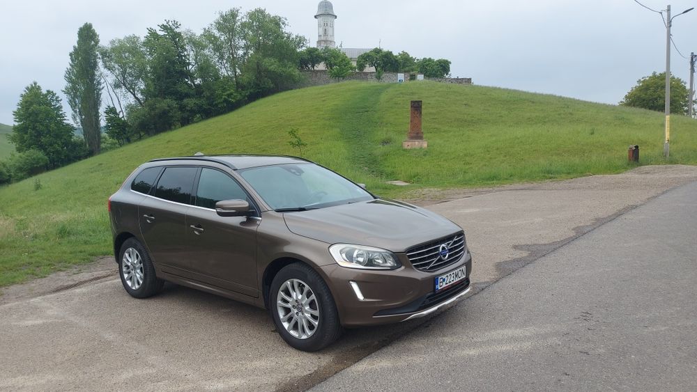 Volvo xc 60 an 2014