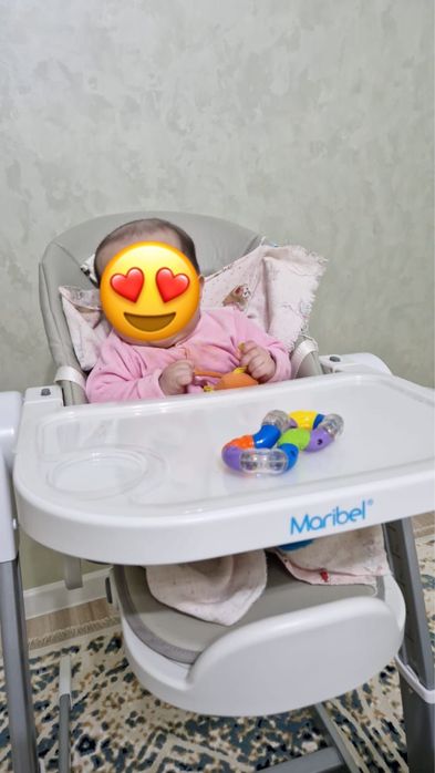 Детский стульчик и качеля сатылады