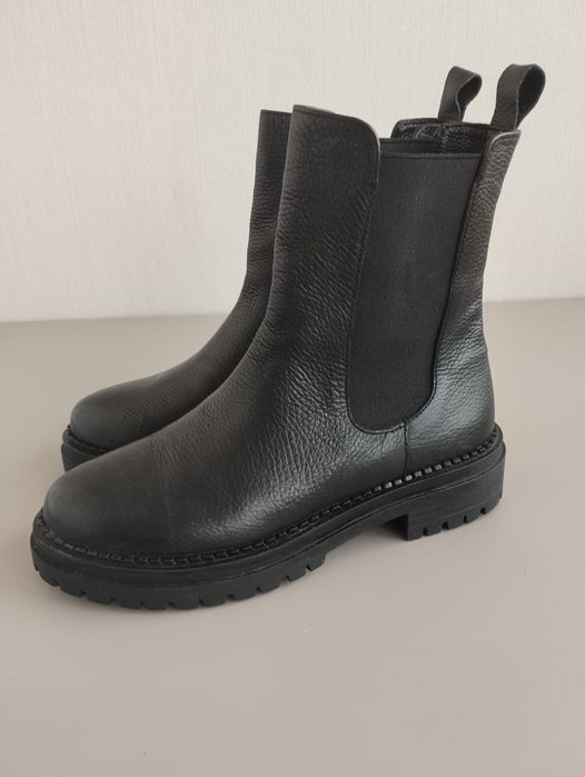 Челси из натуральной кожи