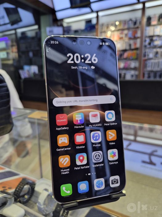 Huawei Mate 80 Pro 512Gb Global