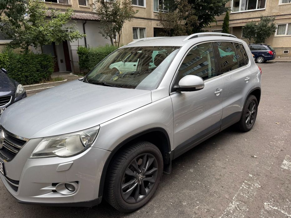 Volkswagen Tiguan, 5.500 € — imagine 3