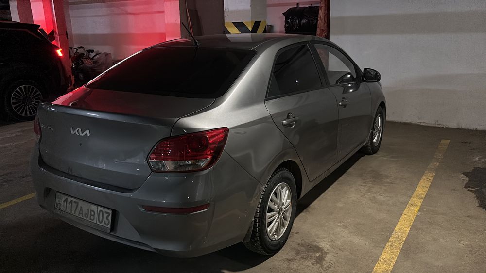 Продам Kia soluto