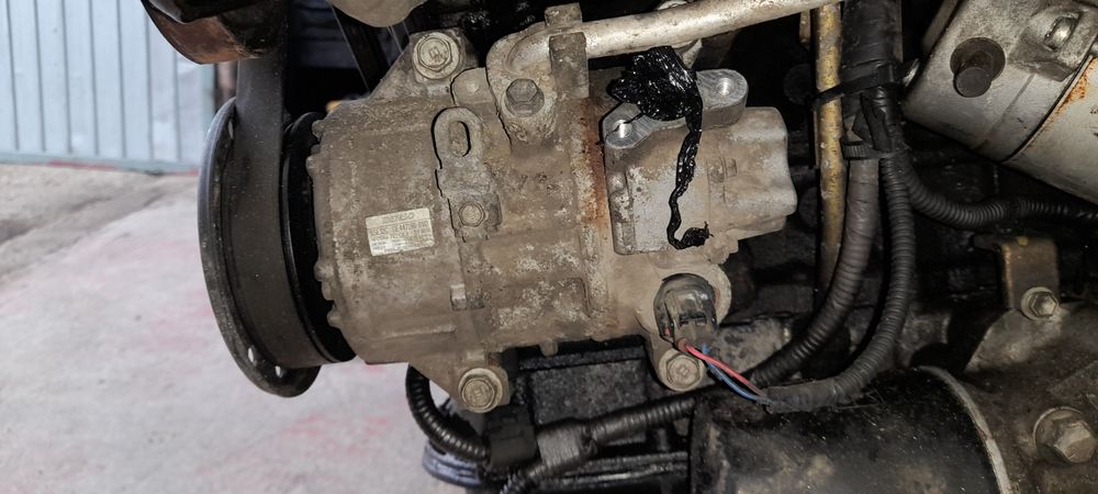 Compresor clima Toyota corola