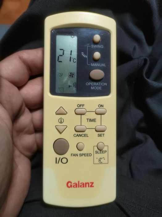 Telecomenzi Ac Dinamic și Galanz