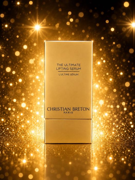 Christian Breton Paris – Премиум anti-aging серум за кожата