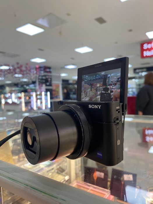 Sony RX100 m5a / обмен на Ps5