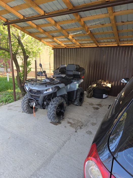 De vanzare ATV Goes 400S