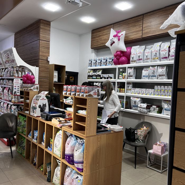 Afacere la cheie de vânzare – pet shop, grooming și punct farmaceutic veterinar – București, Sector 3