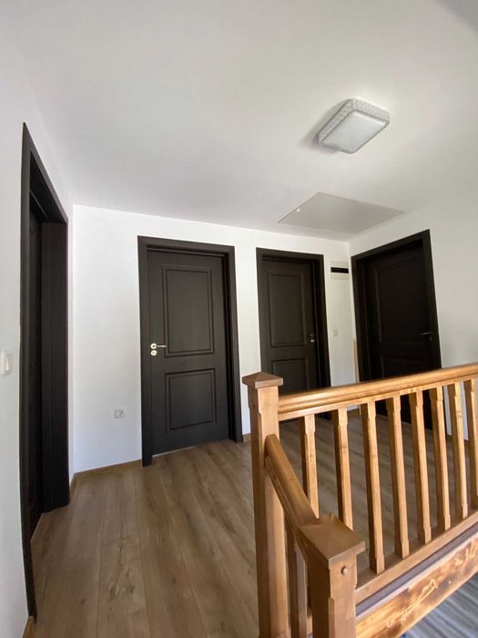 Cabana Colibița - acces la lac