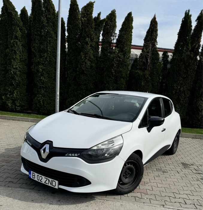 Renault Clio 4 | Reno Clio 2014 1.2 benzina negociabil