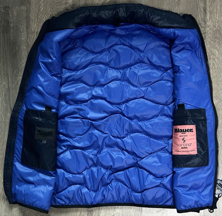 Елек Blauer Smanicato