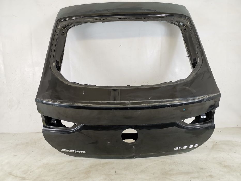 Хаион W293 ГЛЕ Купе / Haion W293 GLE Coupe Оригинален, в добро състоян