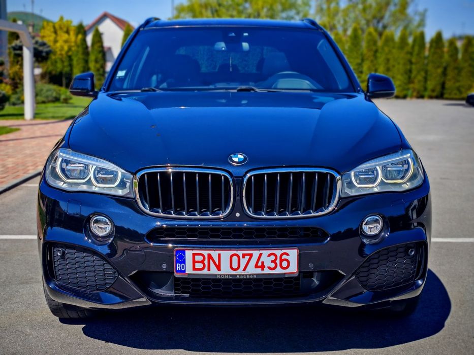 Bmw x5, f15, 3.0 diesel M-packet