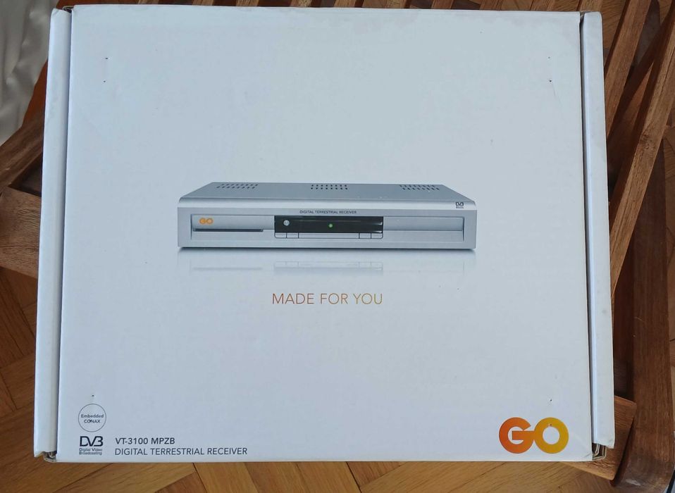 Цифров TV декодер и приемник